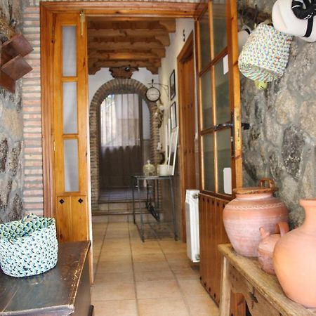 Alojamiento La Canada Monfrague Torrejon el Rubio Ngoại thất bức ảnh