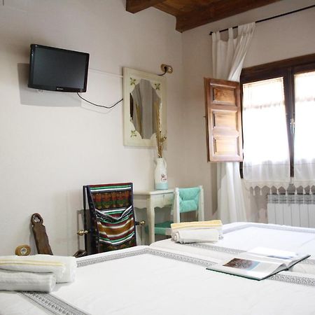 Alojamiento La Canada Monfrague Torrejon el Rubio Ngoại thất bức ảnh