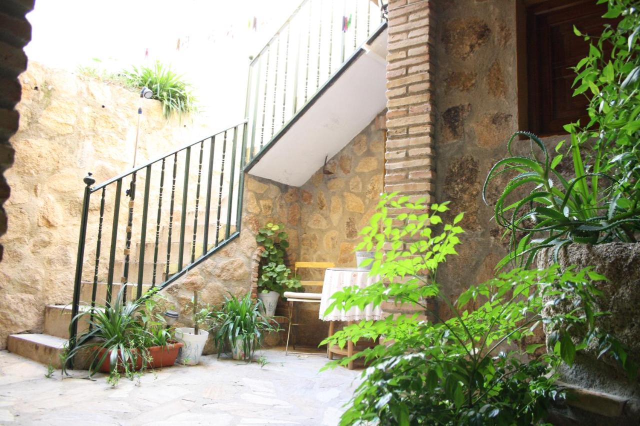 Alojamiento La Canada Monfrague Torrejon el Rubio Ngoại thất bức ảnh