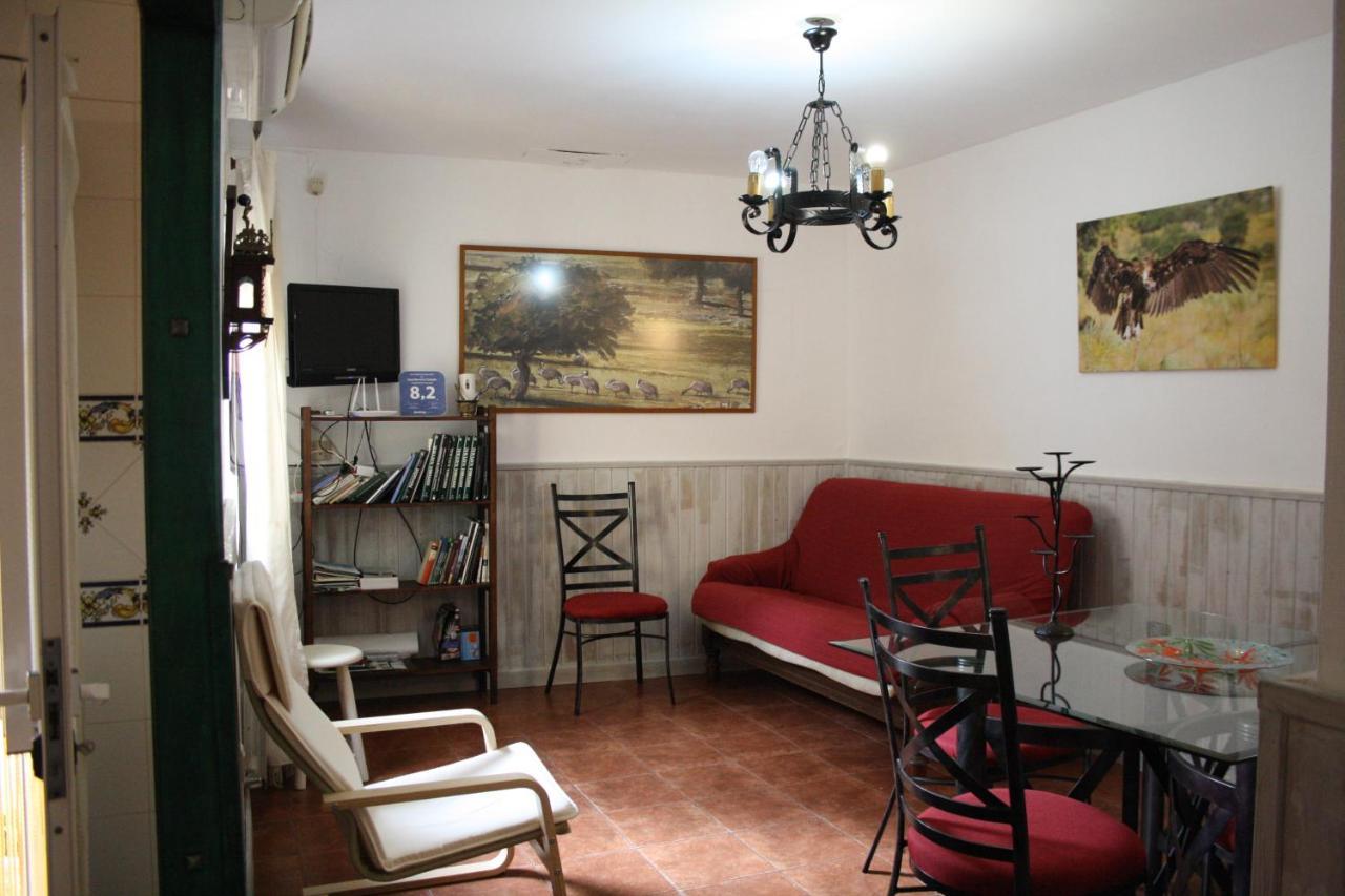 Alojamiento La Canada Monfrague Torrejon el Rubio Ngoại thất bức ảnh