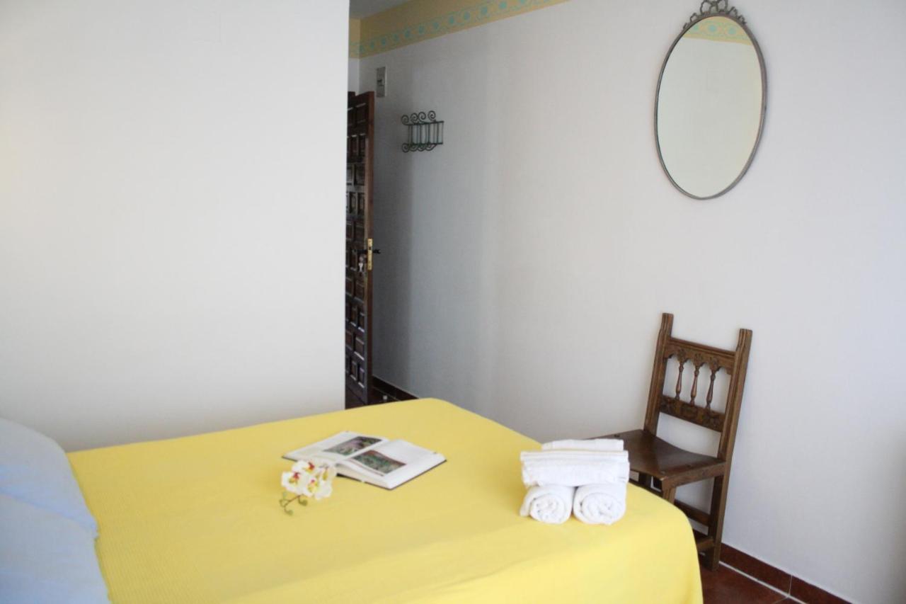 Alojamiento La Canada Monfrague Torrejon el Rubio Ngoại thất bức ảnh