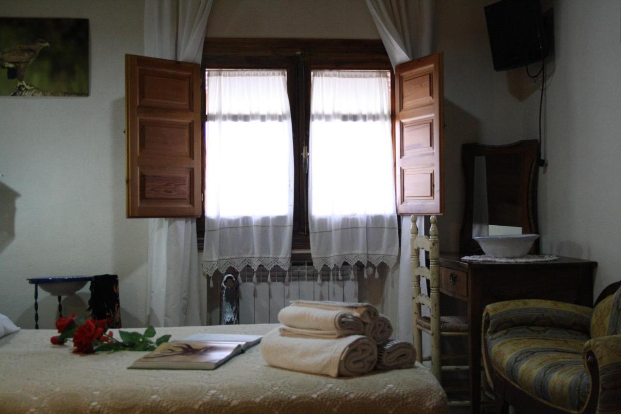 Alojamiento La Canada Monfrague Torrejon el Rubio Ngoại thất bức ảnh
