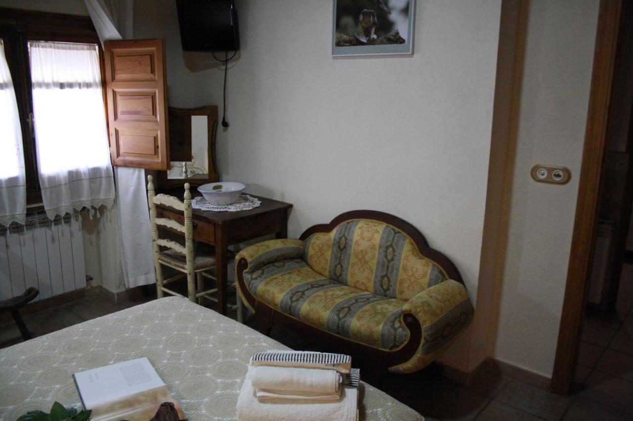 Alojamiento La Canada Monfrague Torrejon el Rubio Ngoại thất bức ảnh