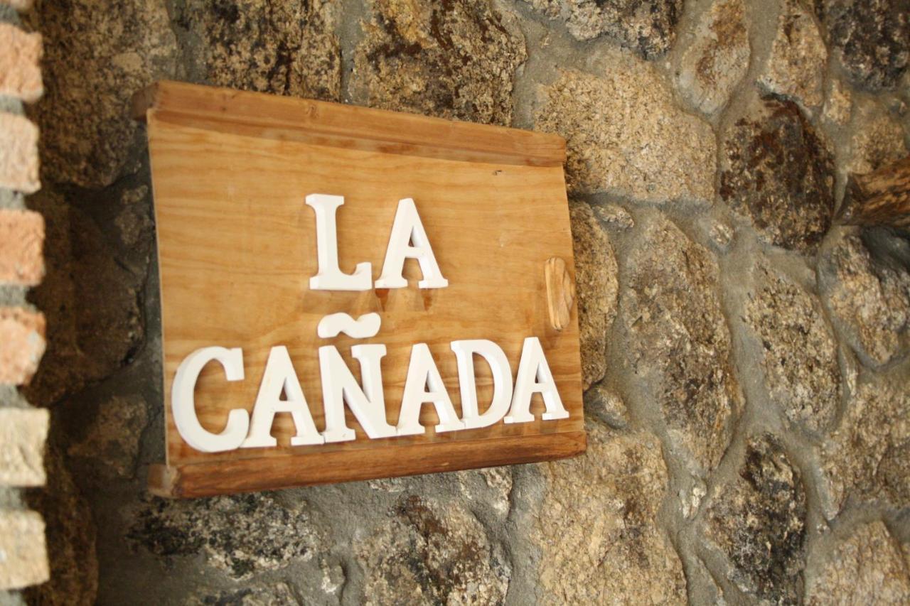 Alojamiento La Canada Monfrague Torrejon el Rubio Ngoại thất bức ảnh