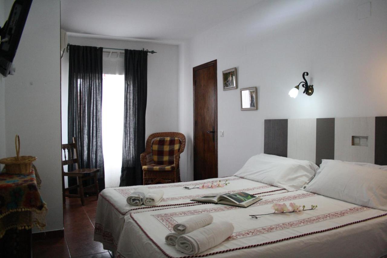 Alojamiento La Canada Monfrague Torrejon el Rubio Ngoại thất bức ảnh