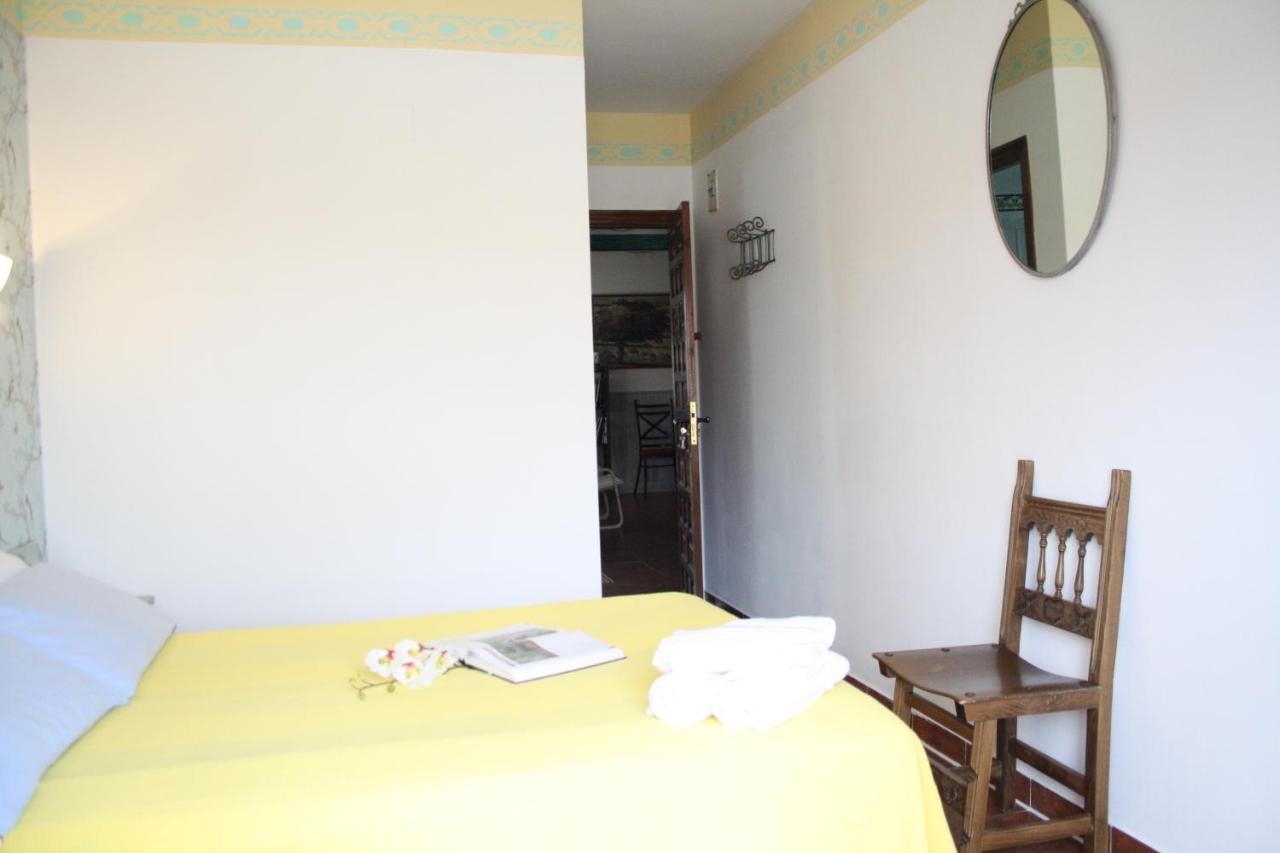 Alojamiento La Canada Monfrague Torrejon el Rubio Ngoại thất bức ảnh