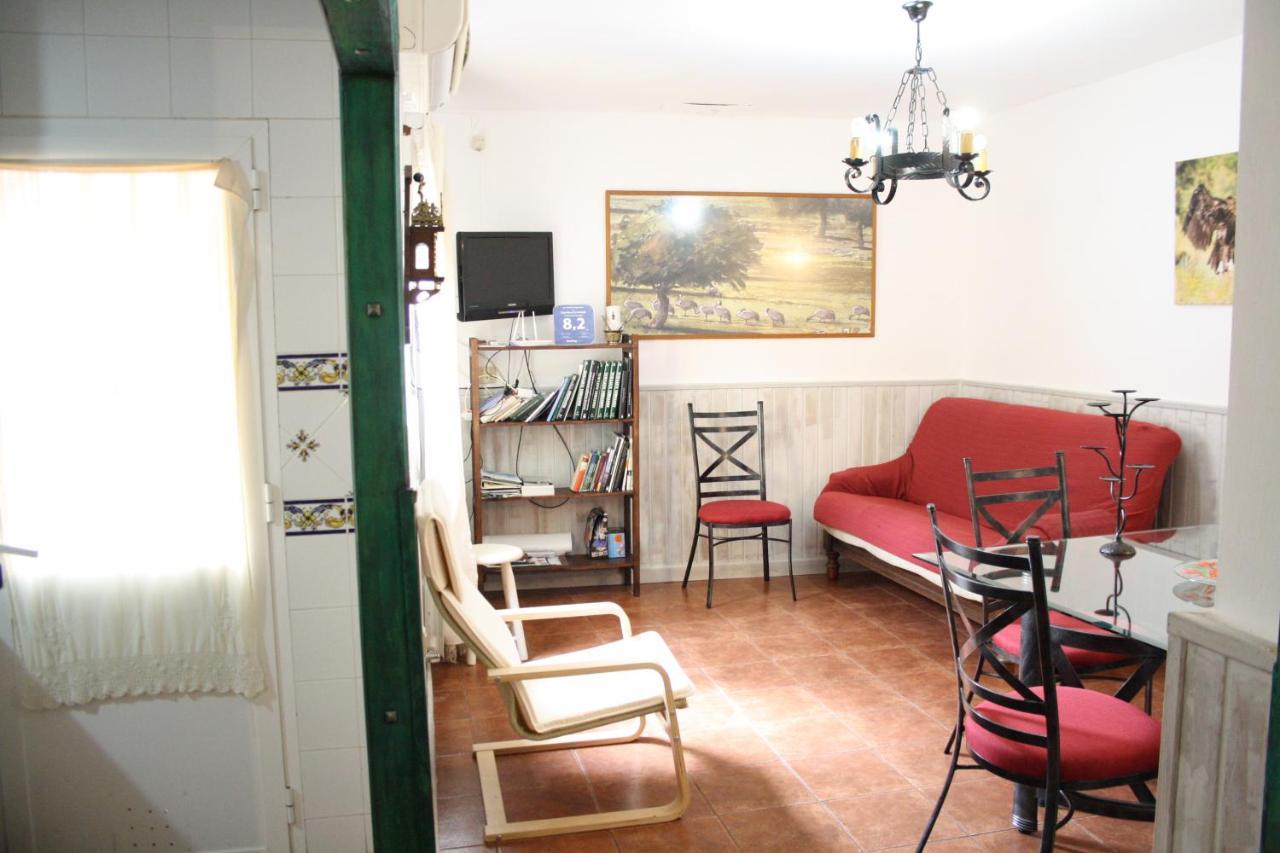 Alojamiento La Canada Monfrague Torrejon el Rubio Ngoại thất bức ảnh