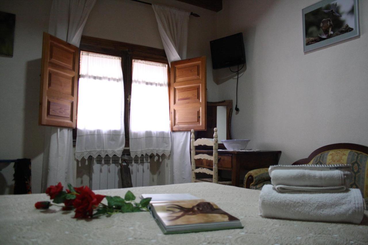 Alojamiento La Canada Monfrague Torrejon el Rubio Ngoại thất bức ảnh