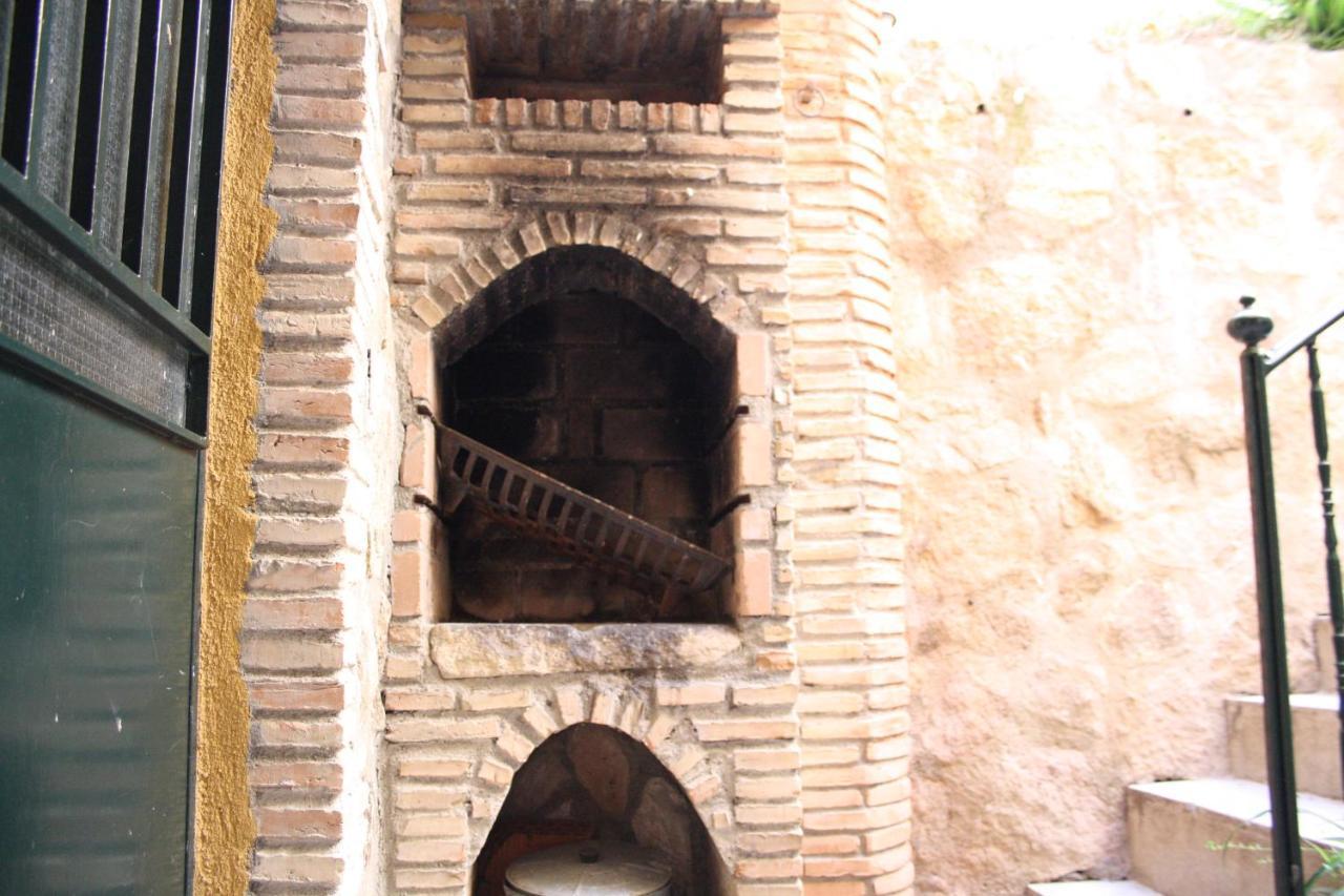 Alojamiento La Canada Monfrague Torrejon el Rubio Ngoại thất bức ảnh