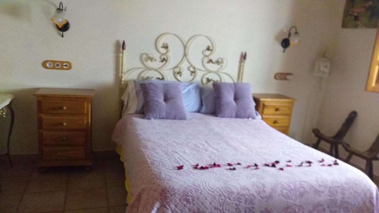 Alojamiento La Canada Monfrague Torrejon el Rubio Ngoại thất bức ảnh